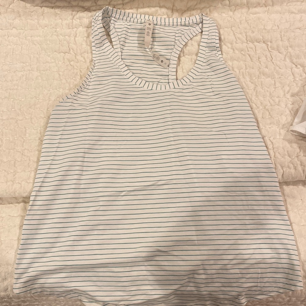 LULULEMON LOVE that tank, size 12